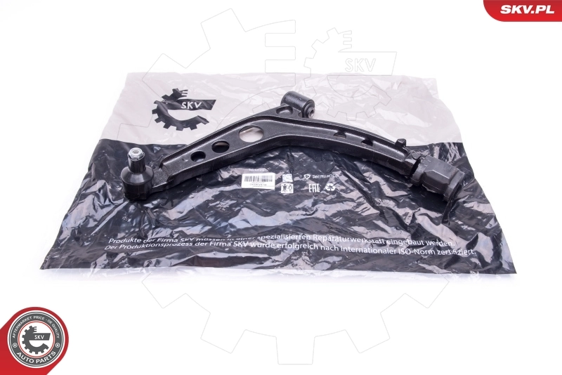 Control/Trailing Arm, wheel suspension